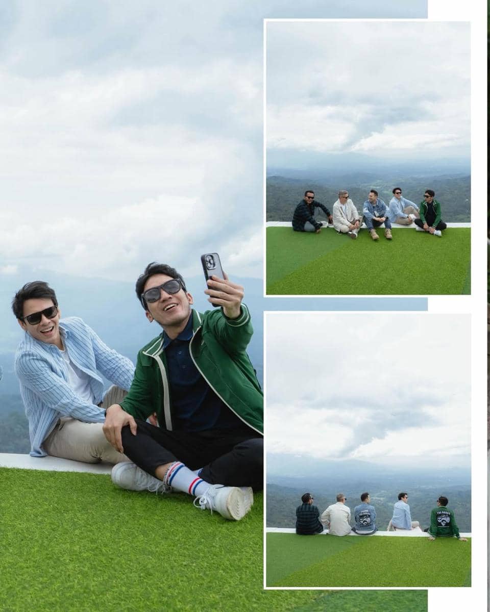 The Dudas -1 healing ke Mahaloka Paradise