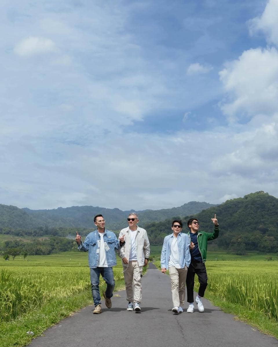 The Dudas -1 healing ke Mahaloka Paradise