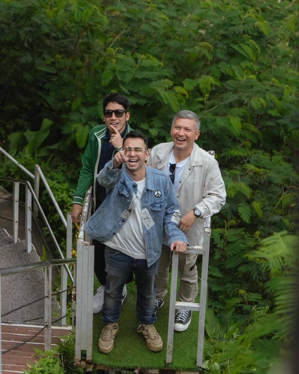 The Dudas -1 healing ke Mahaloka Paradise