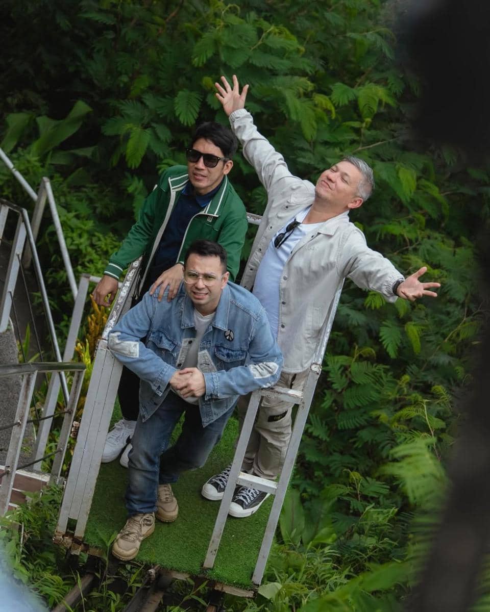 The Dudas -1 healing ke Mahaloka Paradise