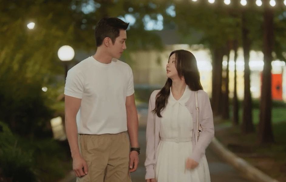 still cut drama Korea Spring Fever