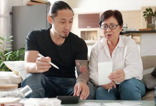 ilustrasi menerima perjodohan orangtua