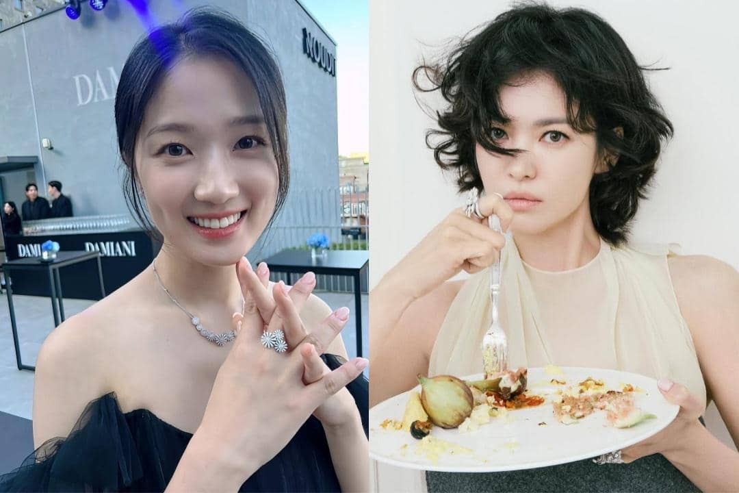 Kim Hye Yoon dan Song Hye Kyo