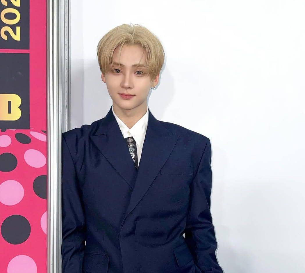 Potret Sangwon ALPHA DRIVE ONE