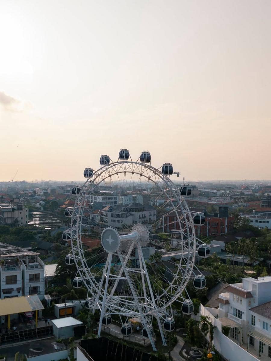 The Wheel Bali 