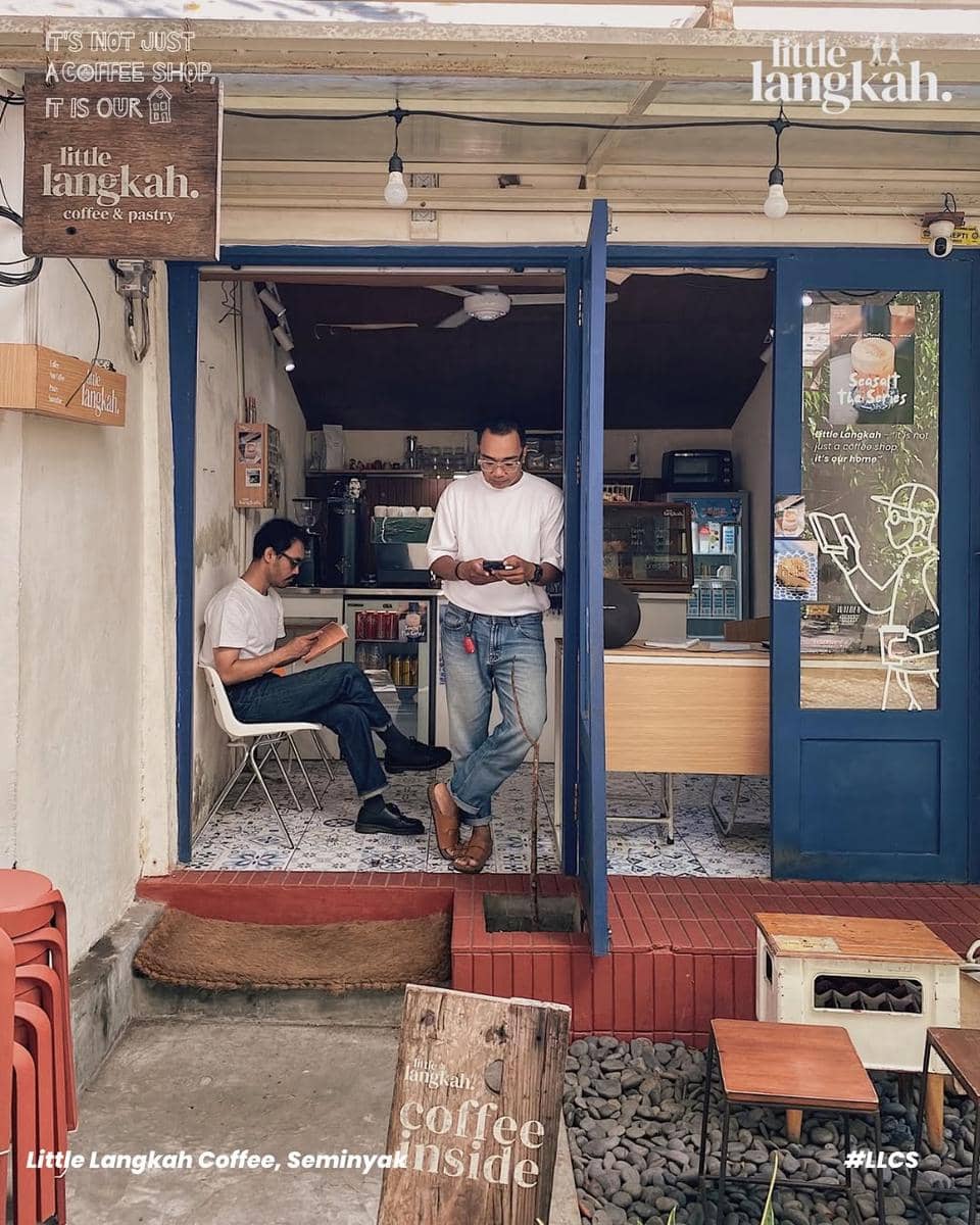 Little Langkah Coffee 