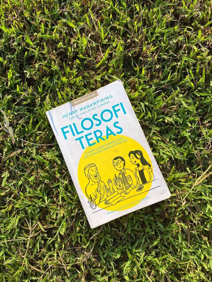 rekomendasi buku dari Maudy Ayunda untuk self-help