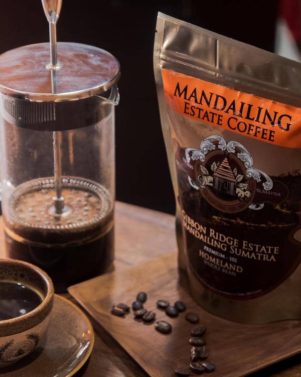 produk Kopi Mandailing 