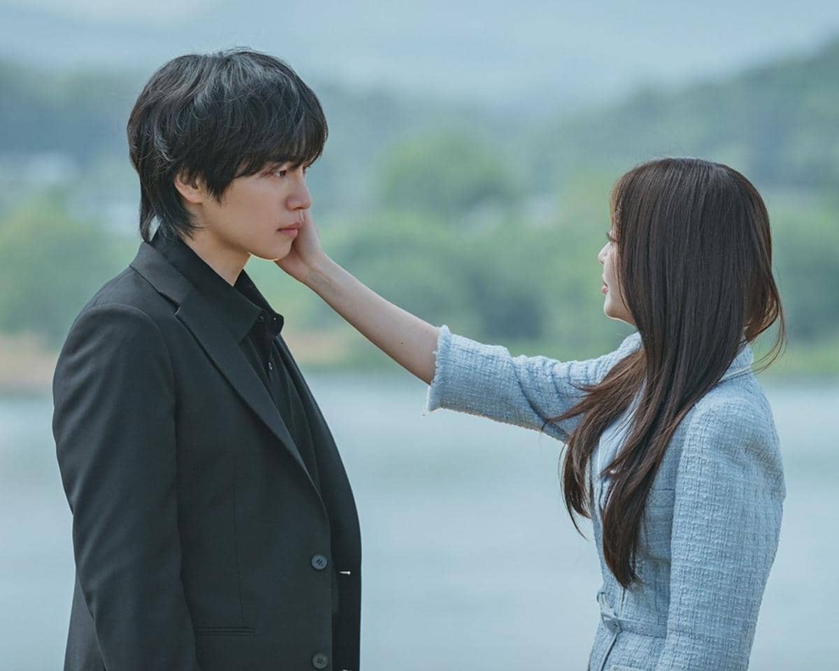 cuplikan drakor Idol I 