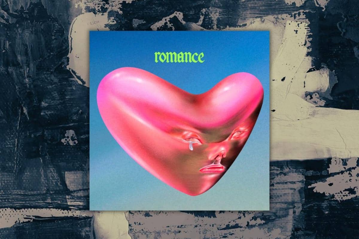 album Romance milik Fontaines D.C. 