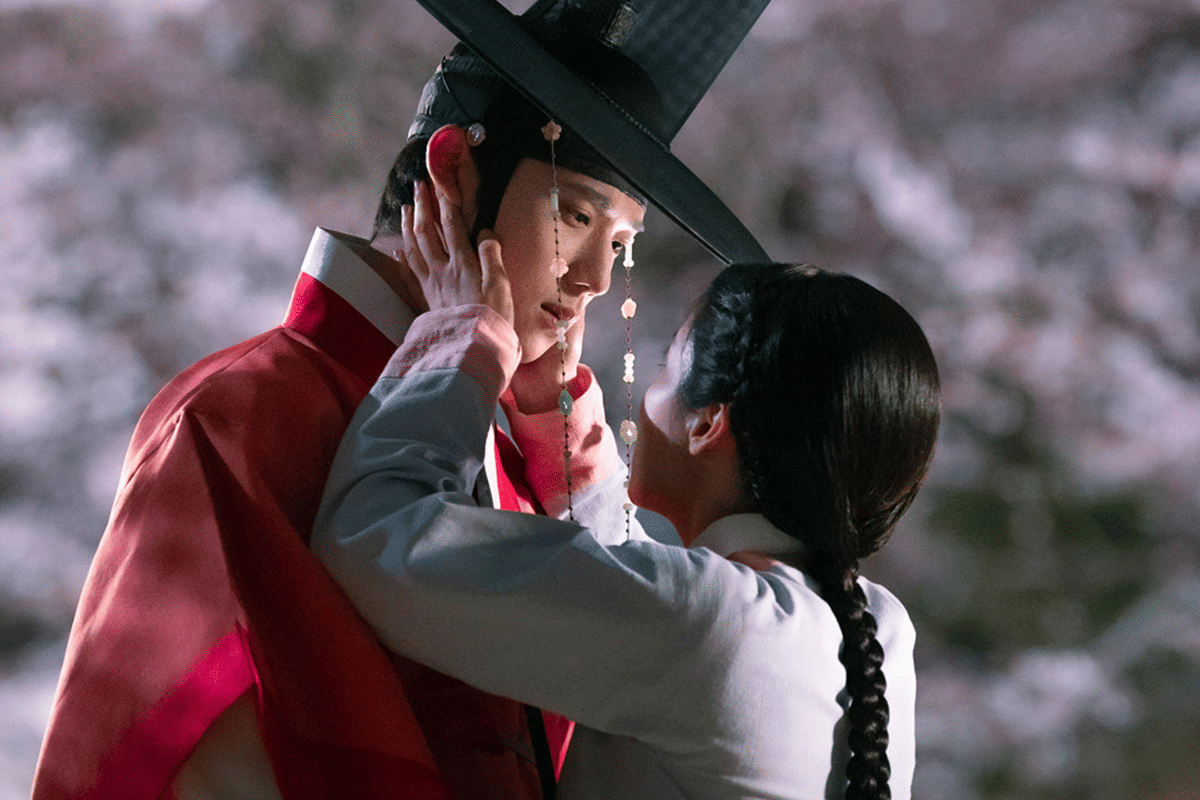 still cut drama To My Beloved Thief