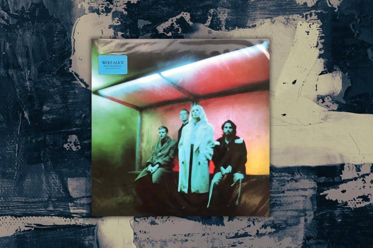 Blue Weekend Wolf Alice