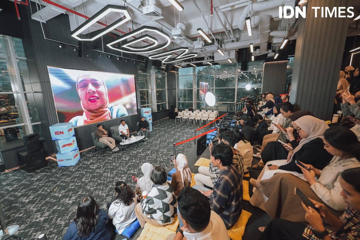 Chiki Fawzi ceritakan pengalaman jadi relawan saat banjir Sumatra