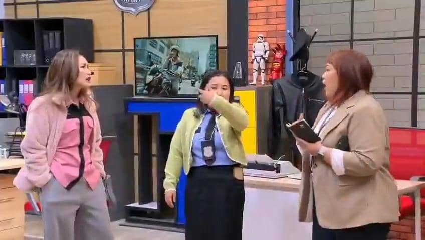 Inayah Wahid di Lapor Pak!