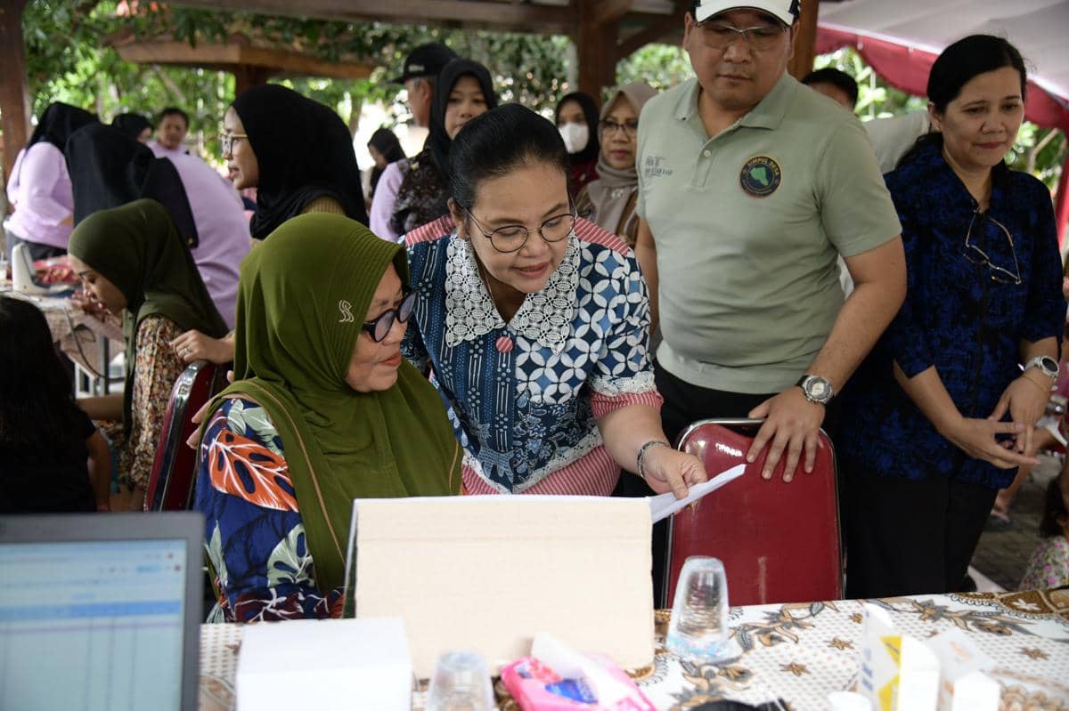 layanan kesehatan, lansia, pemeriksaan kesehatan