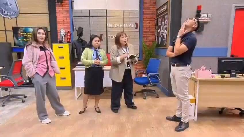 Inayah Wahid di Lapor Pak!