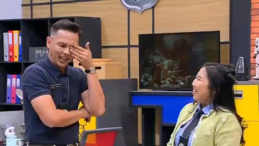 Inayah Wahid di Lapor Pak!