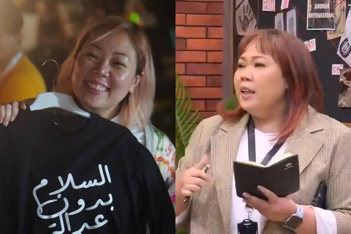 Inayah Wahid di Lapor Pak!