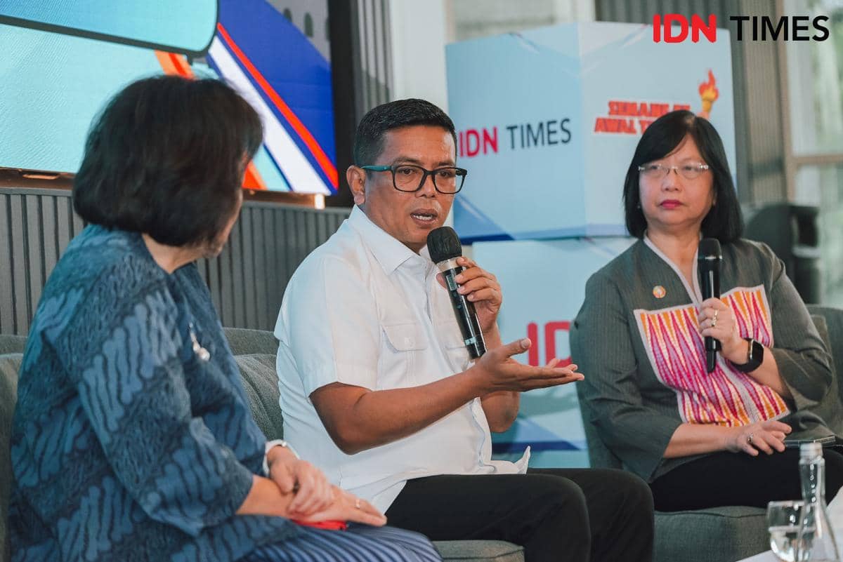 Gubernur Andra Soni Akui Banten Salah Kelola Sampah