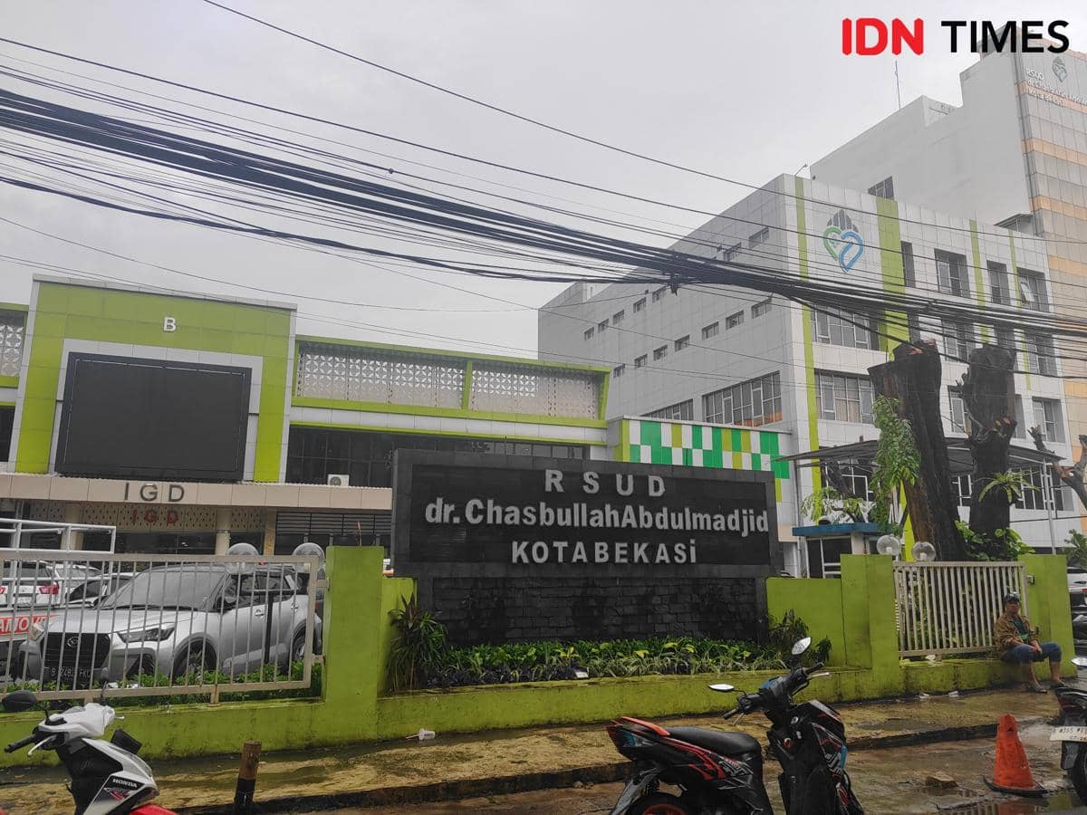 RSUD Kota Bekasi. 