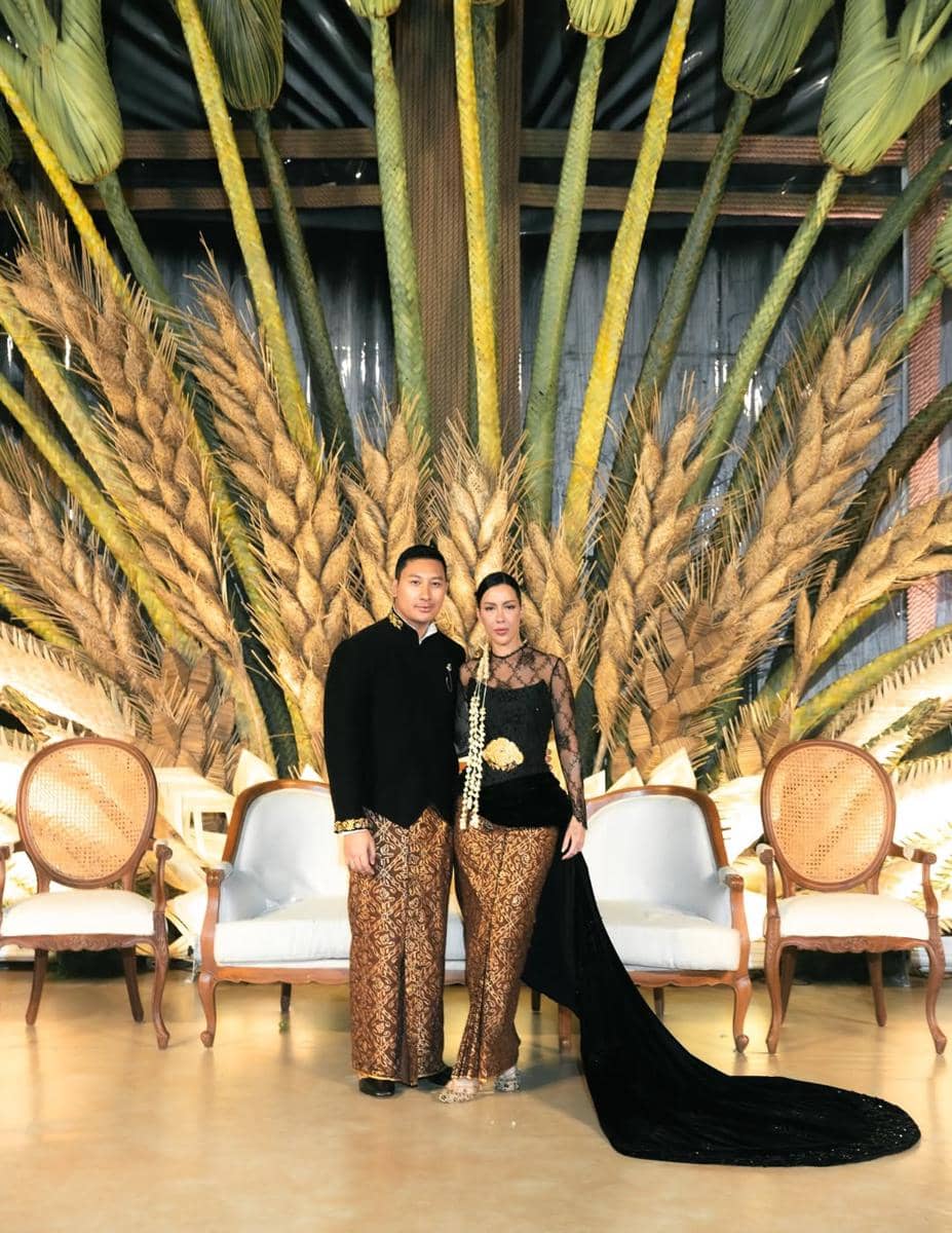 Patricia dan Dharma Mangkuluhur. (instagram.com/pschuldtz)