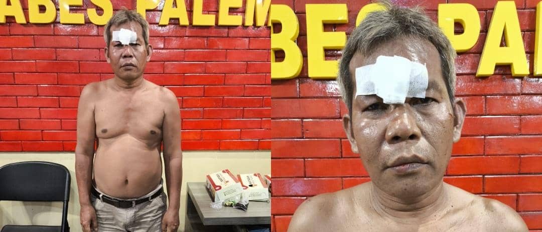 Ayah di Palembang Setubuhi Anak Tiri, Pelaku Diamuk Warga