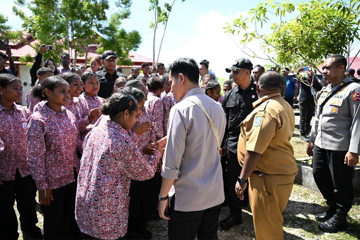 Wakil Presiden (Wapres) RI, Gibran Rakabuming