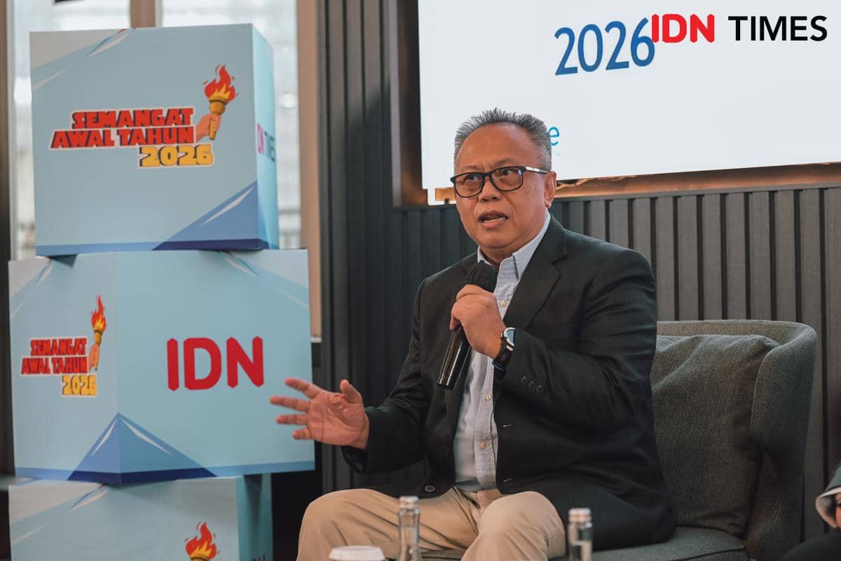 Direktur Komunikasi Danone Indonesia Arif Mujahidin