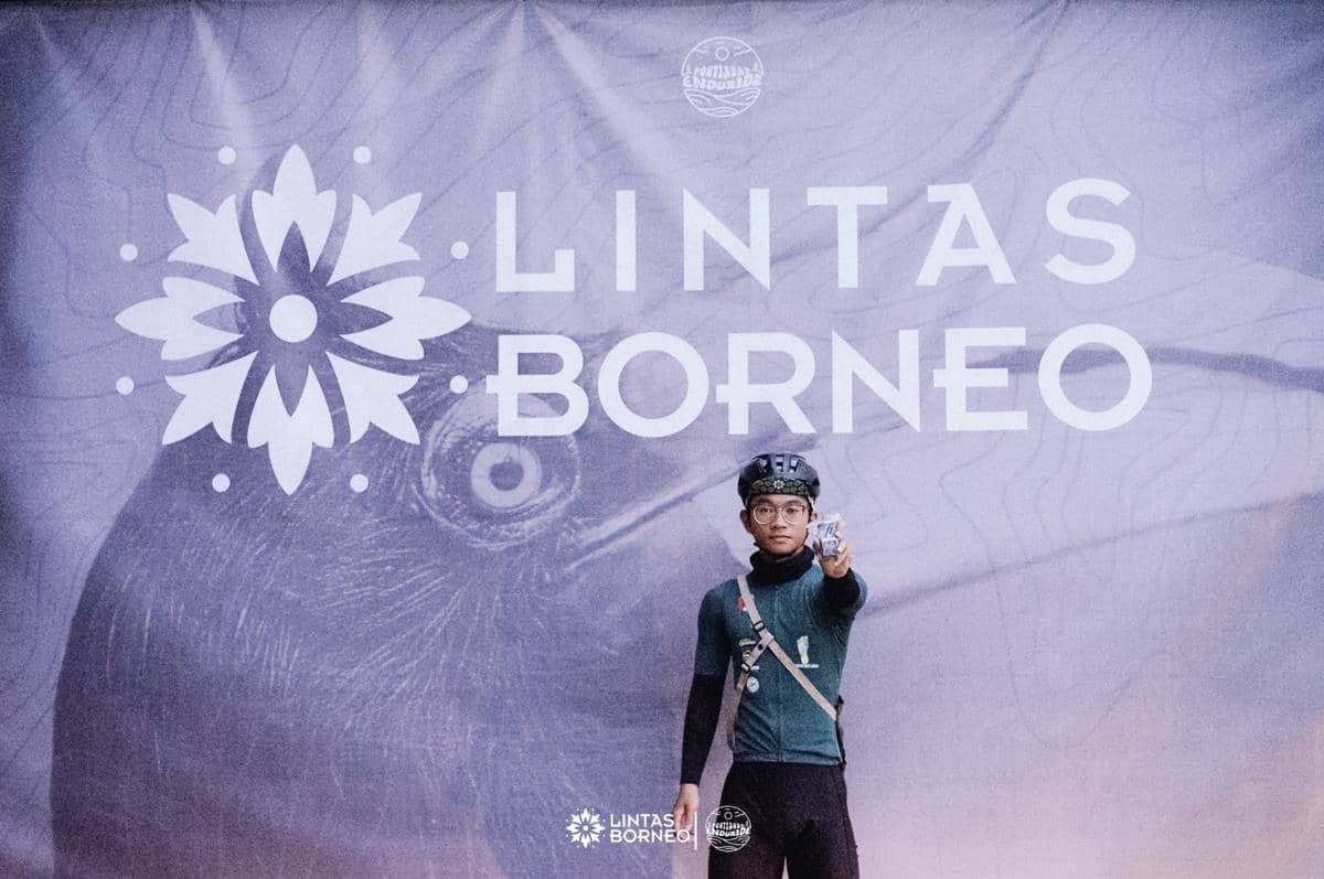 Pemuda Asal Pontianak Jadi Ultracyclist se-Asia.