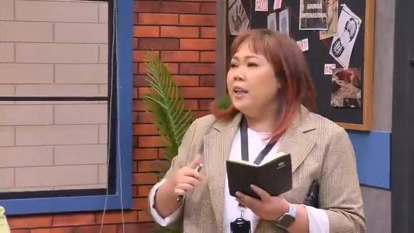 Inayah Wahid di Lapor Pak!