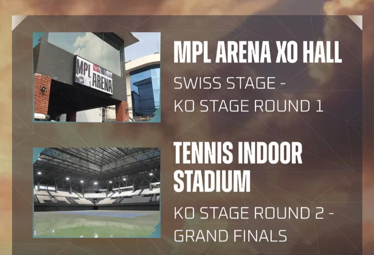 Venue M7 Mobile Legends