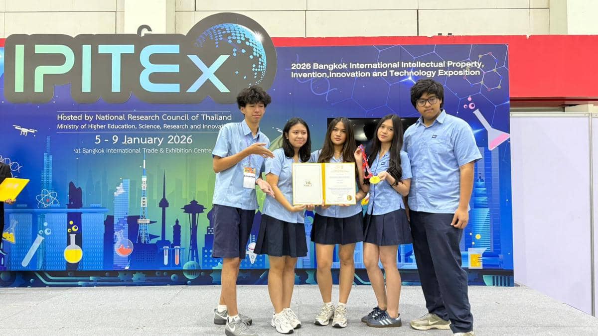 British School Jakarta hadirkan inovasi AI bagi atlet taekwondo