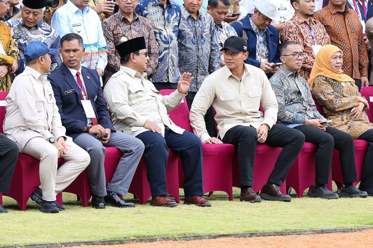 Agus Harimurti Yudhoyono, SMA Taruna Nusantara