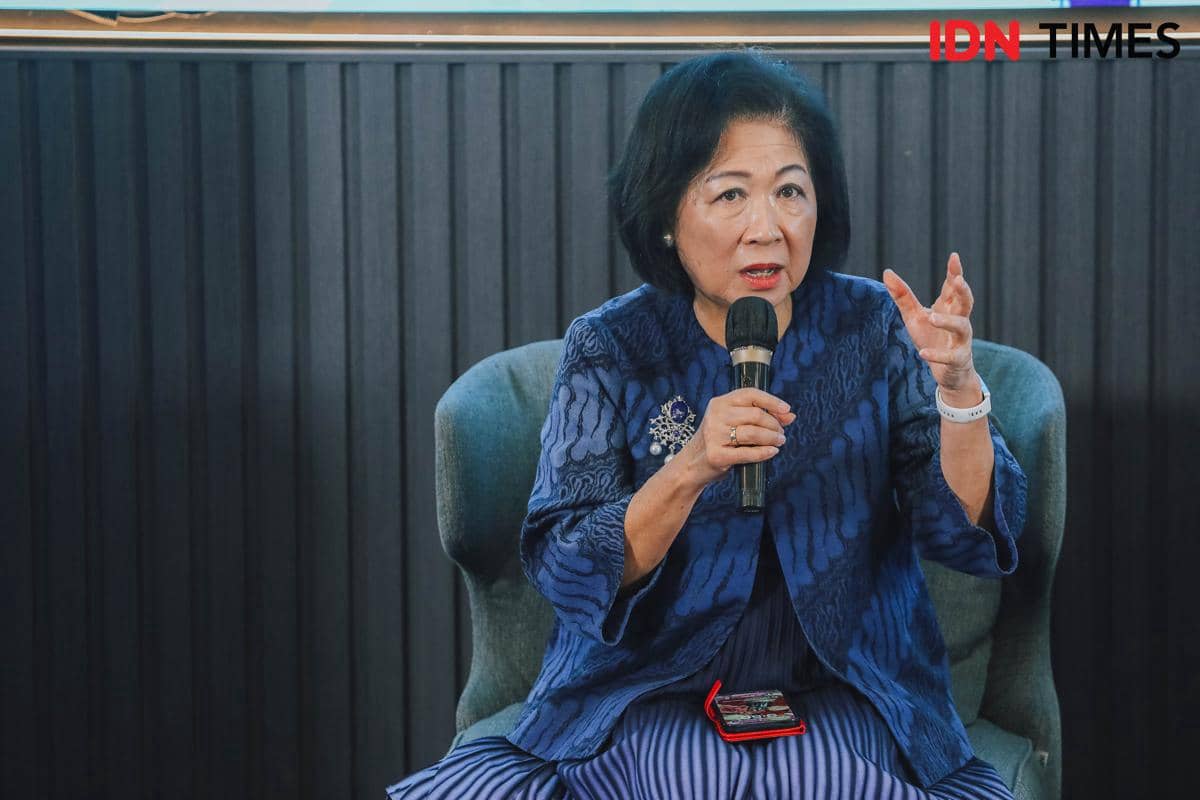 Kejar Ekonomi 6 Persen, Mari Elka: Pertama, Fiskal Harus Jalan