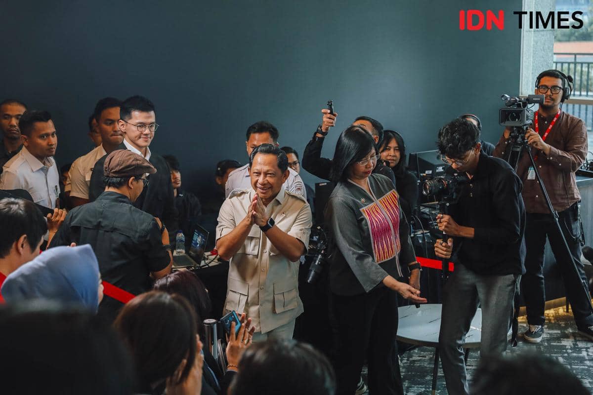 Menteri Dalam Negeri (Mendagri), Tito Karnavian dalam acara SAT 2026. 