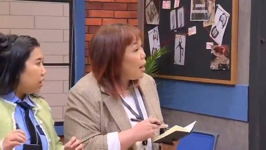 Inayah Wahid di Lapor Pak!