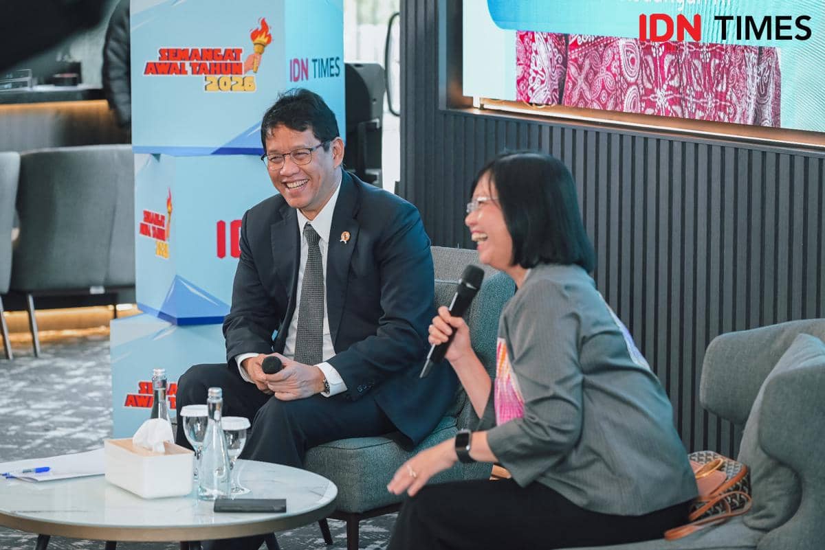 Menteri Keuangan Republik Indonesia, Purbaya Yudhi Sadewa  Dok. Internal IDN (2026)