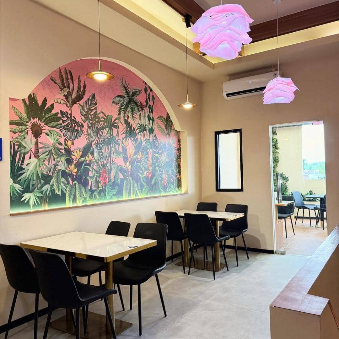 J Chicken Kedaton Bandar Lampung