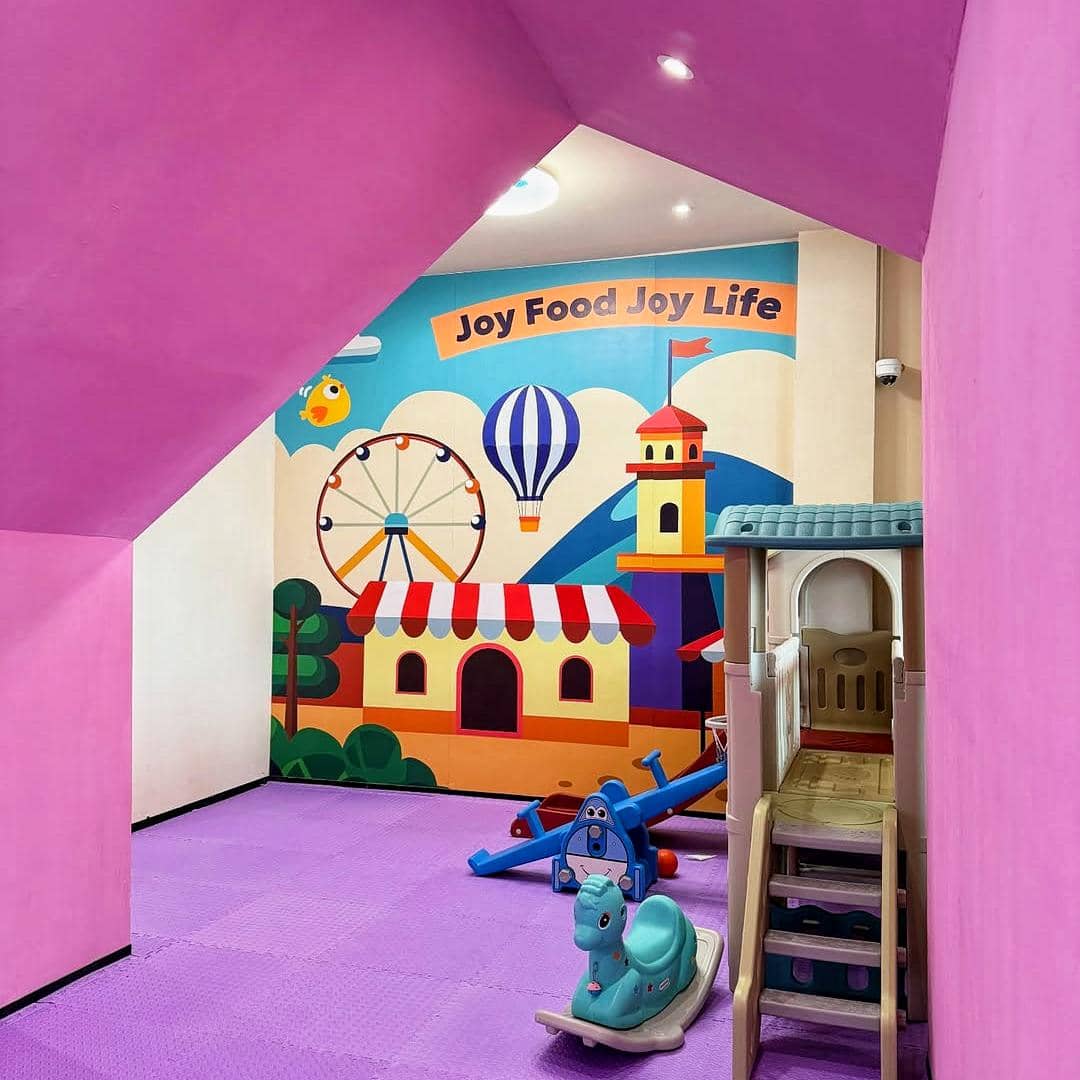 J Chicken Kedaton Bandar Lampung