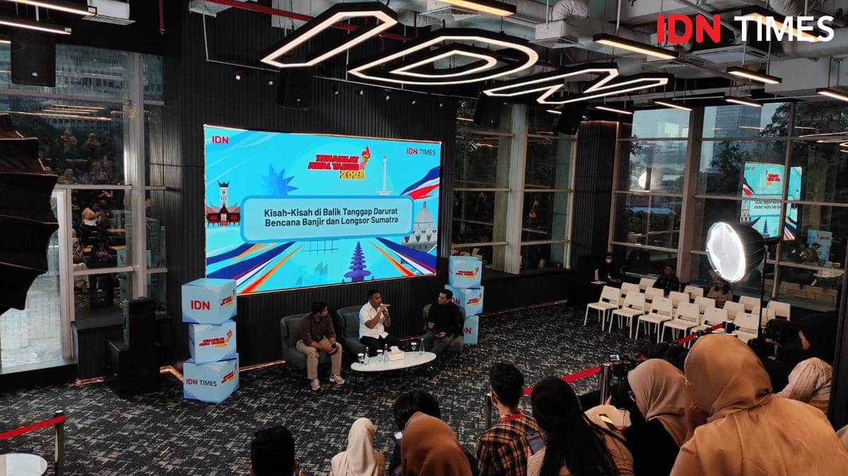 Wakil Gubernur Sumatra Barat (Sumbar), Vasko Ruseimy di acara Semangat Awal Tahun (SAT 2026