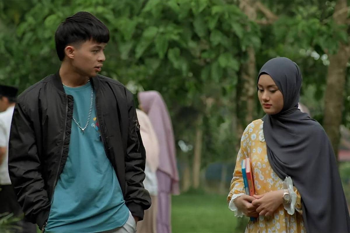 Review Film Bidadari Surga, Komedi Religi yang Relate dengan Gen-Z.jpg