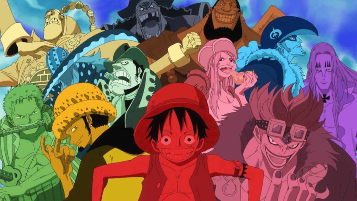Kamu Pemimpin yang Culas atau Bijak dari pilihan karakter one piece