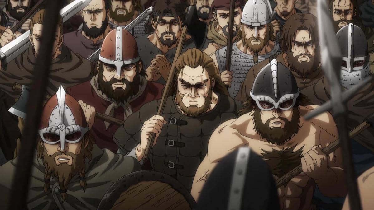 Vinland Saga