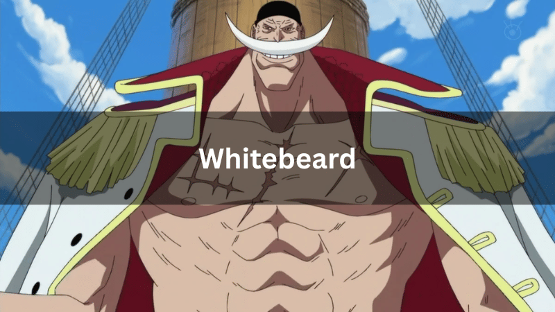 Whitebeard 