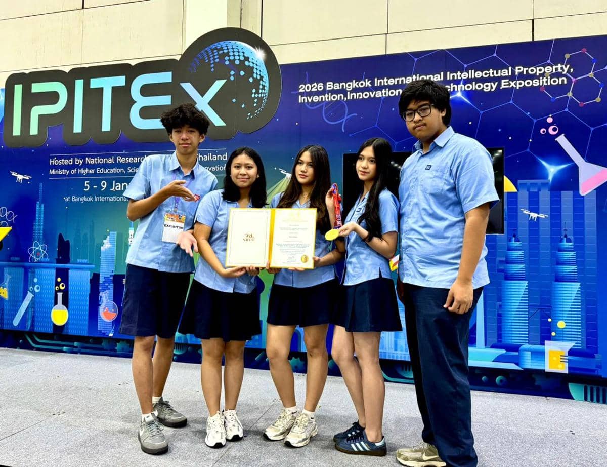 British School Jakarta hadirkan inovasi AI bagi atlet taekwondo