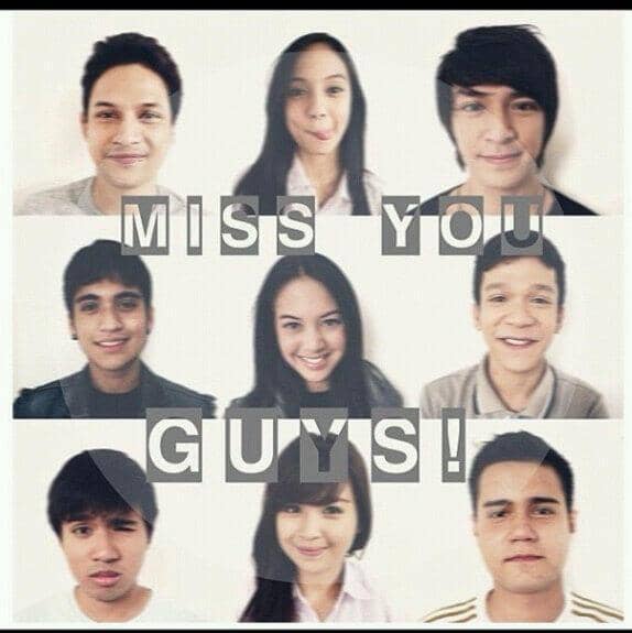 potret lawas Joshua Suherman dan Aurelie