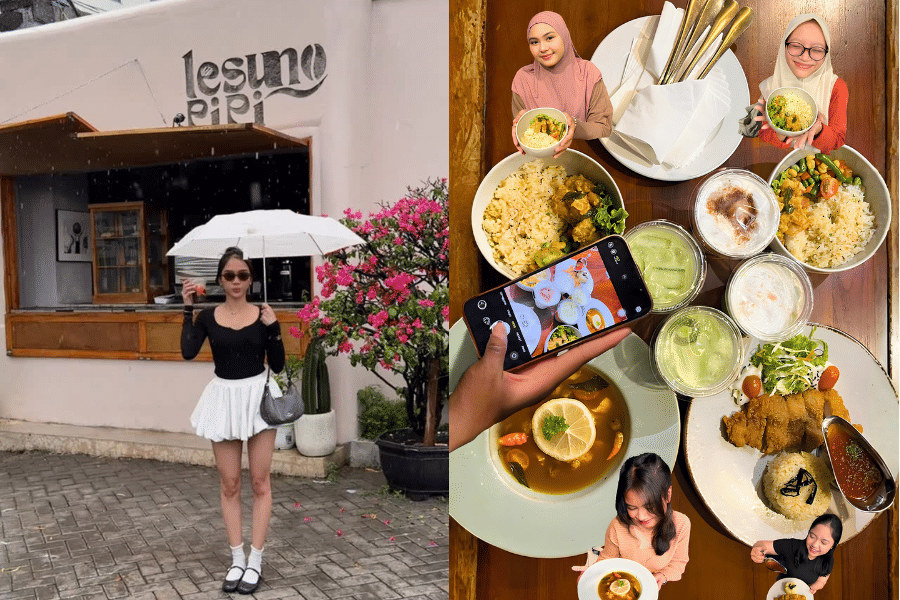 Potret Lesung Pipi Solo  