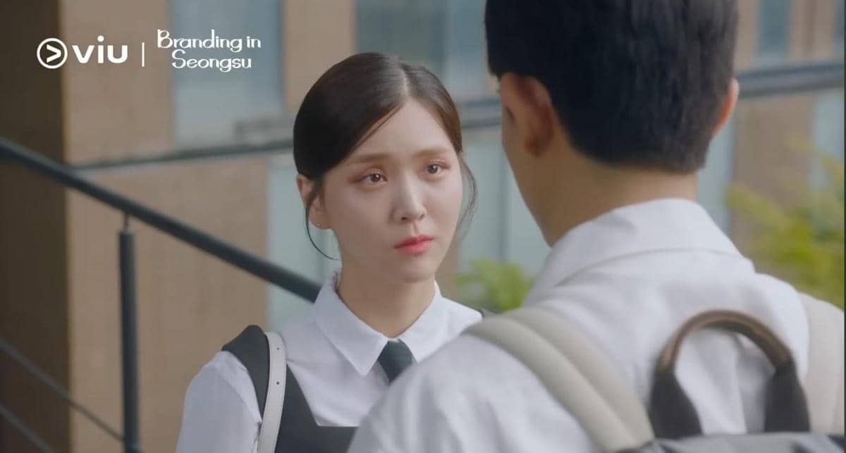 cuplikan drama Branding in Seongsu 