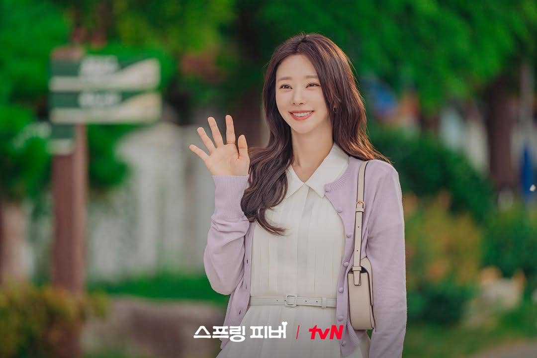 cuplikan drama Spring Fever 