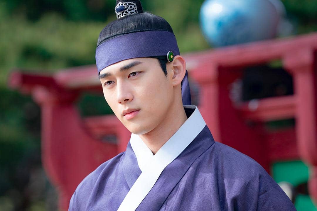 still cut drama Korea To My Beloved Thief